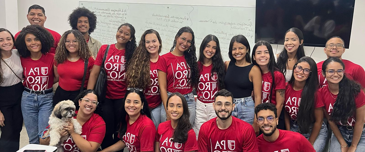 Nossa Equipe