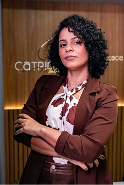 Prof.ª Catrine da Mata